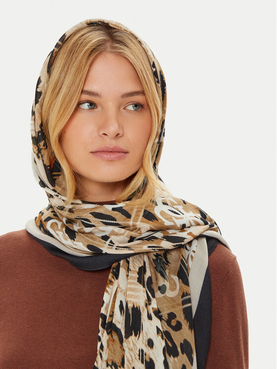 Guess Guess Foulard AW5227 SIL30 Marrone