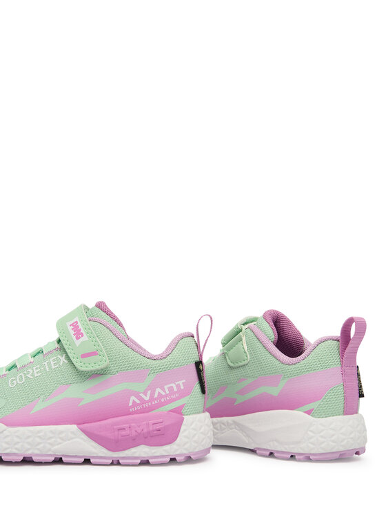 Primigi Primigi Sneakersy AVANT Gtx 1431011 M Zelená