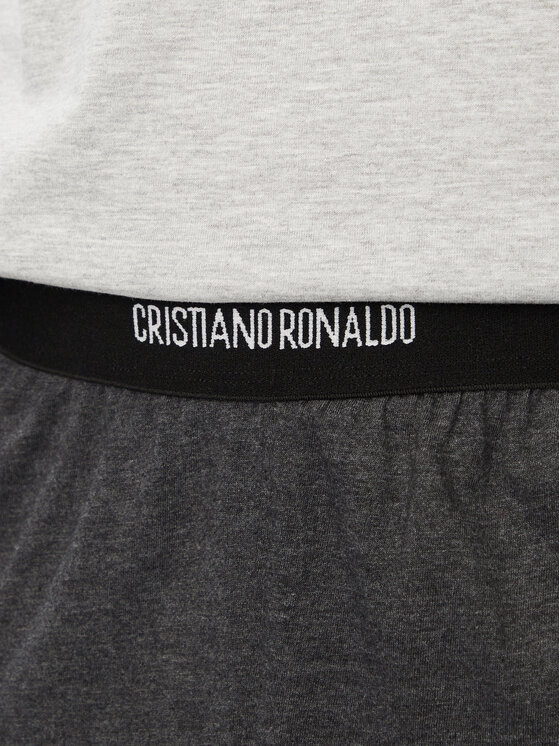 Cristiano Ronaldo CR7 Cristiano Ronaldo CR7 Pidžaama 8730-42 Värviline Regular Fit