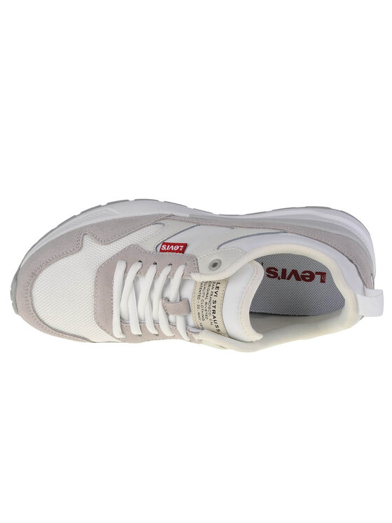 Levi's® Levi's® Sneakers Levi's Oats Refresh S Bianco