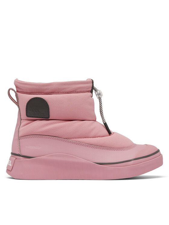 Sorel Sorel Ботильйони Out N About Iv Puffy Wp 2088111627 Рожевий