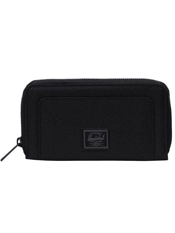 Herschel Herschel Portafoglio piccolo da uomo Herschel Thomas Wallet Nero