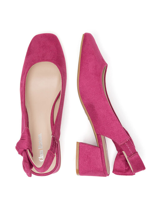 Clara Barson Clara Barson Sandalen LH2002-2 Rosa