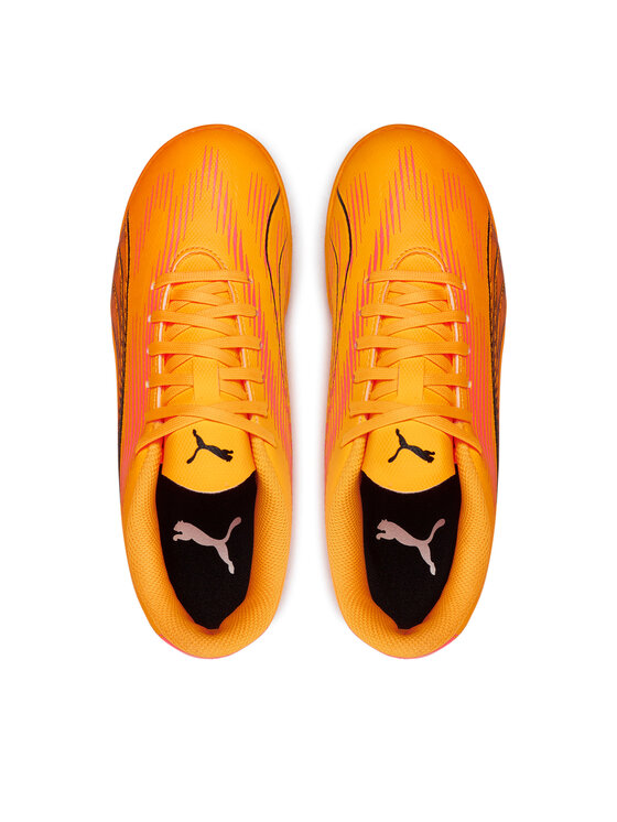 Puma Puma Jalgpallijalatsid Ultra Play It Jrck-S 107780-03 Kollane