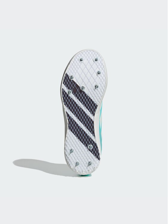 adidas adidas Buty do biegania 132957 Turkusowy