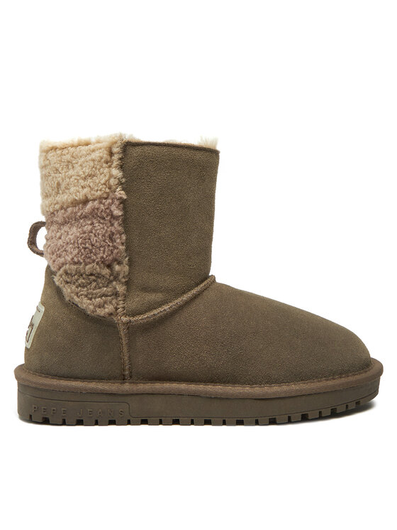 Pepe Jeans Pepe Jeans Škornji za sneg PLS50533 Rjava