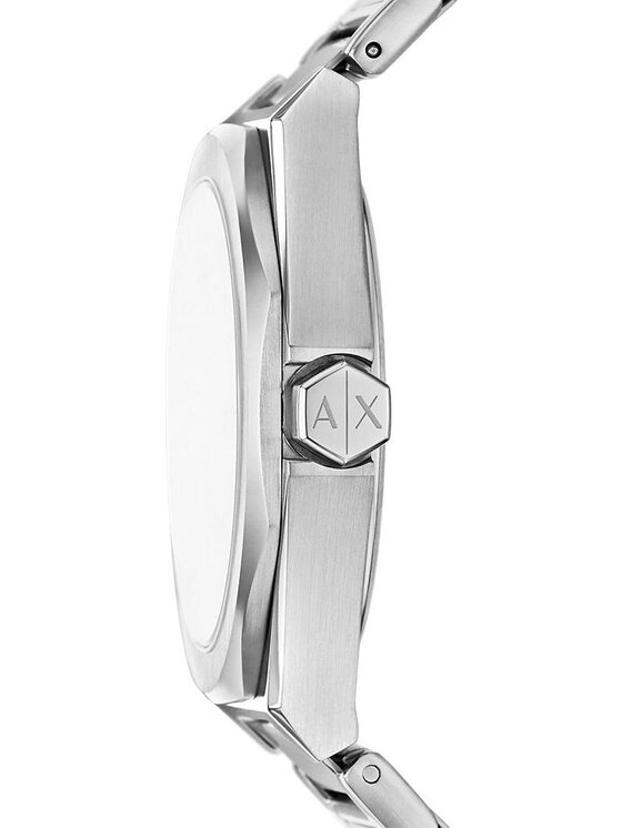 Armani Exchange Armani Exchange Hodinky AX4622 Stříbrná