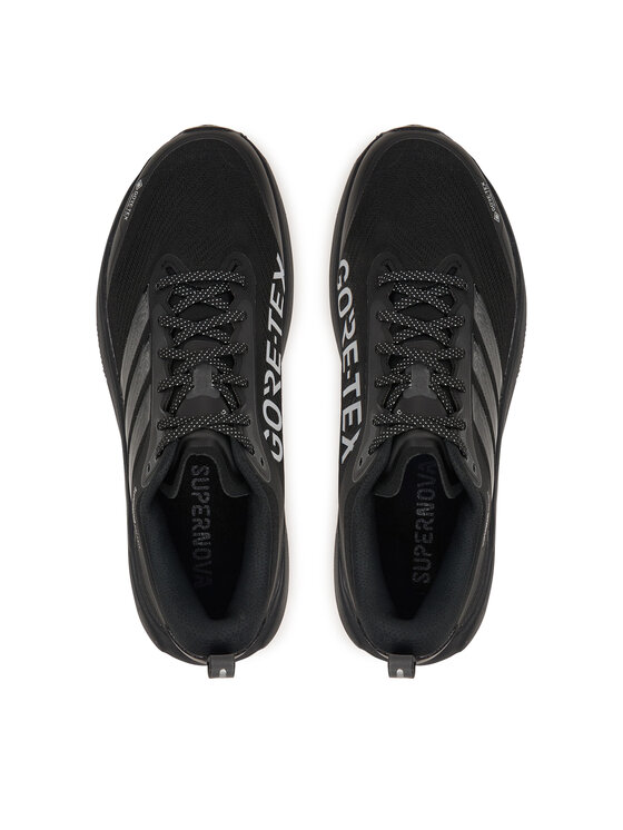 adidas adidas Buty do biegania Supernova Rise 3 Gtx Running Shoes KI3134 Czarny