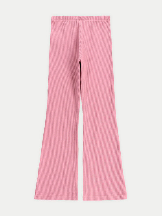 Coccodrillo Coccodrillo Leggings WC5122101VGA Ružičasta Slim Fit