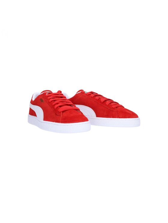 Puma Puma Sneakersy suede_classic_399781_02 Czerwony