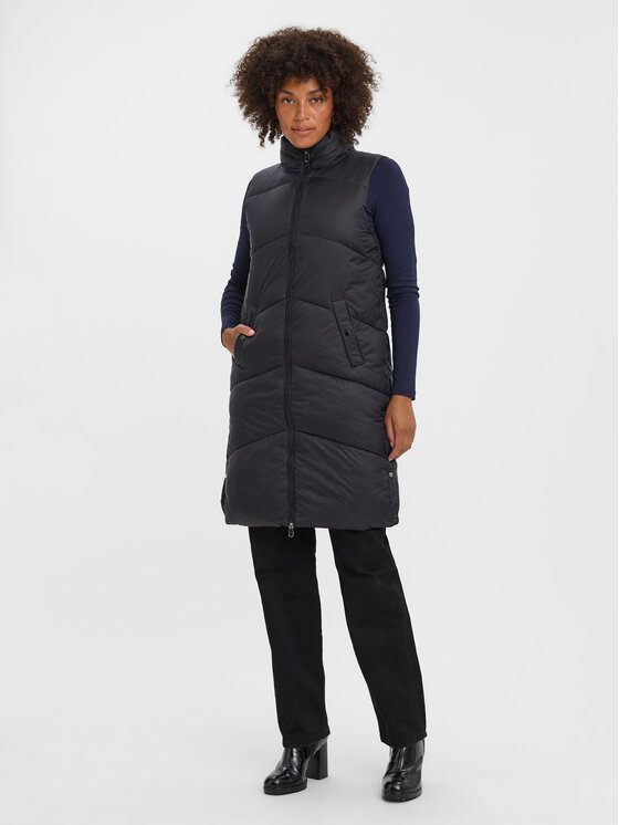 Vero Moda Vesta Uppsala 10273950 Čierna Regular Fit