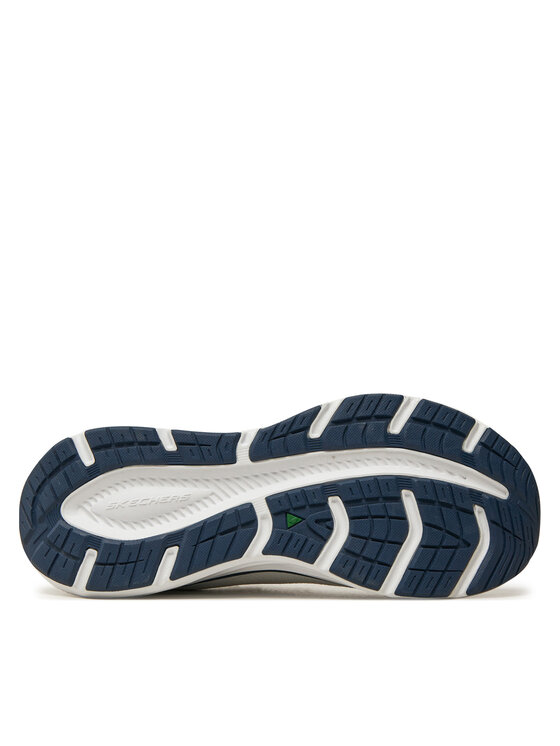 Skechers Sneakersy Relaxed Fit: Edgeride - Exxo 232836/WNV Biały ...