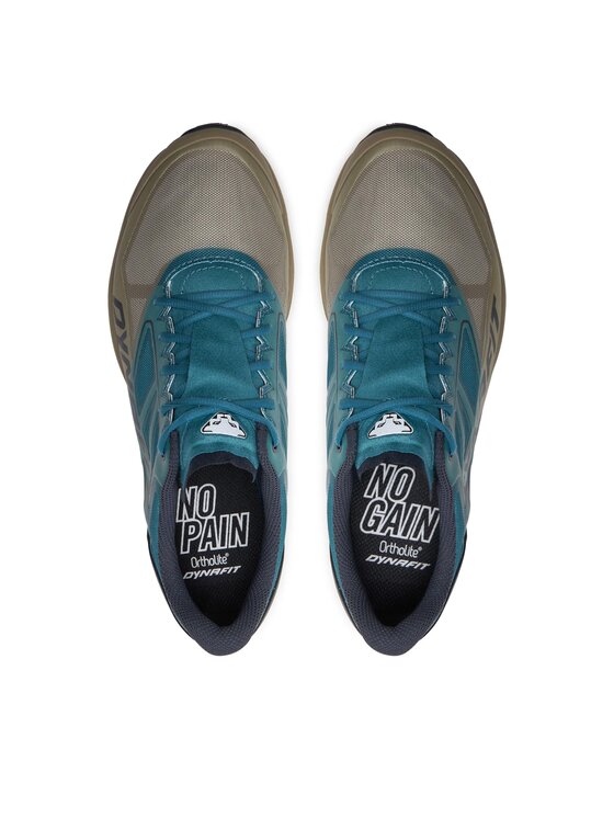 Dynafit Dynafit Laufschuhe Alpine 5285 Khakifarben