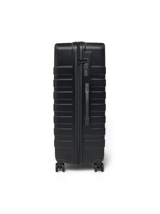 Valentino Valentino Großer Koffer Starlight VV8MU03L Schwarz