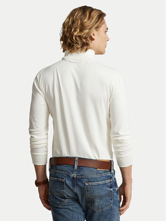 Polo Ralph Lauren Polo Ralph Lauren Golfas 710760126002 Écru Regular Fit