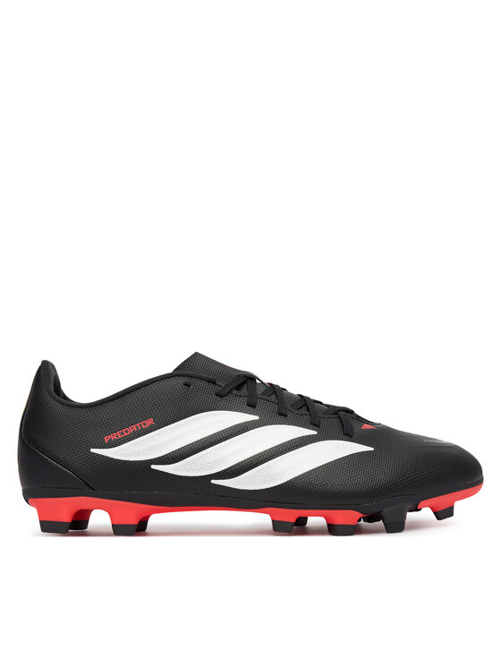 adidas adidas Boty na fotball Predator Club Firm Ground/Multi Ground JS0350 Černá