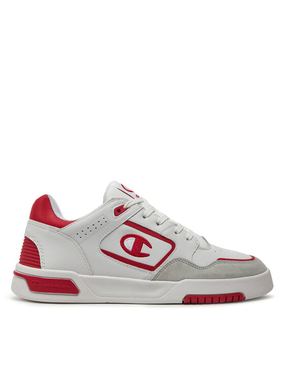 Champion Champion Sneakersy Z80 Low Low Cut Shoe S22217-CHA-WW011 Bílá