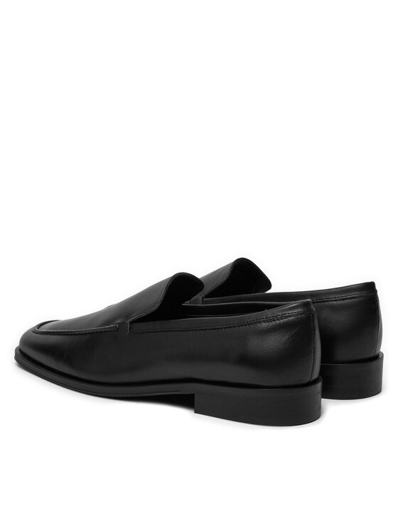 Calvin Klein Calvin Klein Loafers Flat Loafer HW0HW02432 Nero