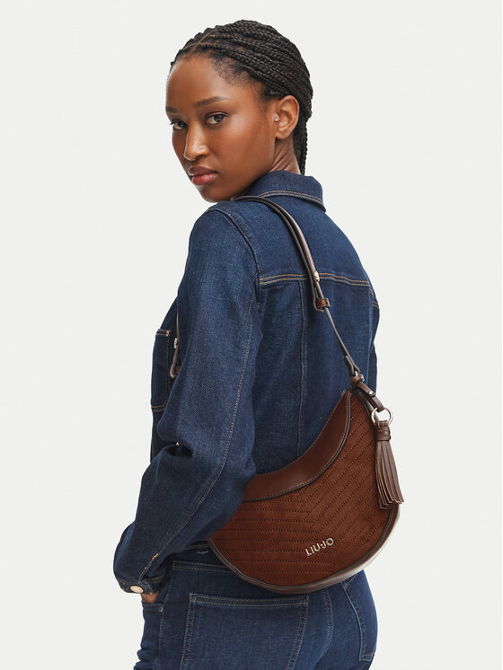 Liu Jo Ročna torba AF6186 T760A Rjava