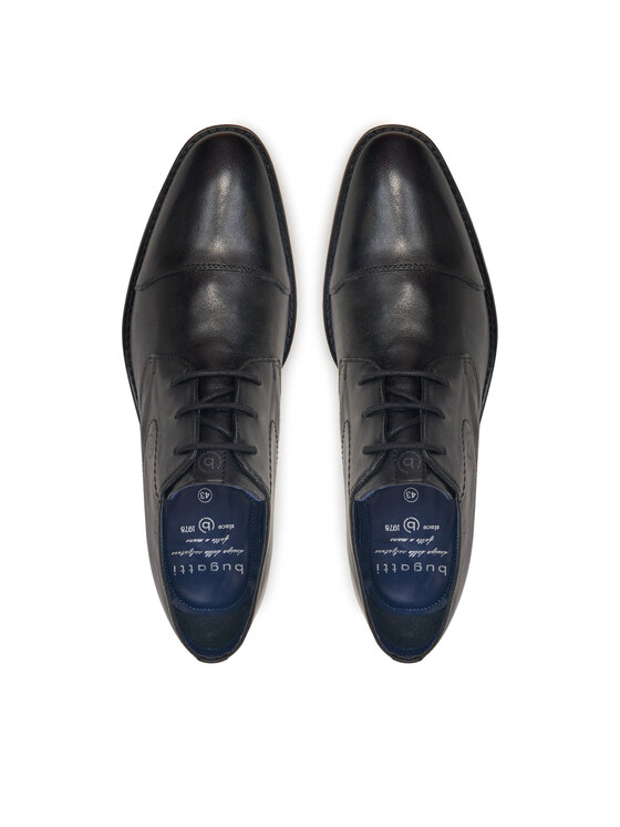 Bugatti Bugatti Scarpe basse 315-85810-4000 Nero