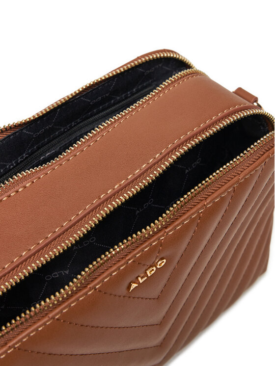 Aldo Aldo Τσάντα Talaedar 13863256 Καφέ