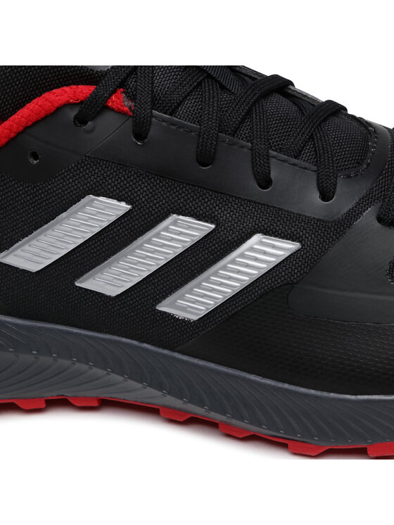 adidas adidas Маратонки за бягане Runfalcon 2.0 Tr FZ3577 Черен