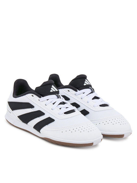 adidas adidas Čevlji za nagomet Predator Club Sala JR7026 Bela
