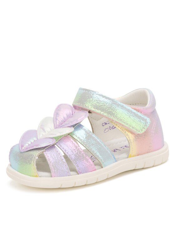 Nelli Blu Nelli Blu Sandalen CM230827-1 Bunt