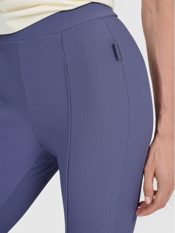 4F 4F Legginsy APRES SKI Slim Fit