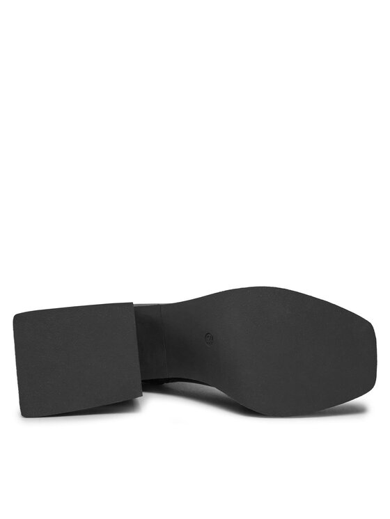 Steve Madden Steve Madden Botforti Tremec Boot SM11002607 SM11002607-001 Melns