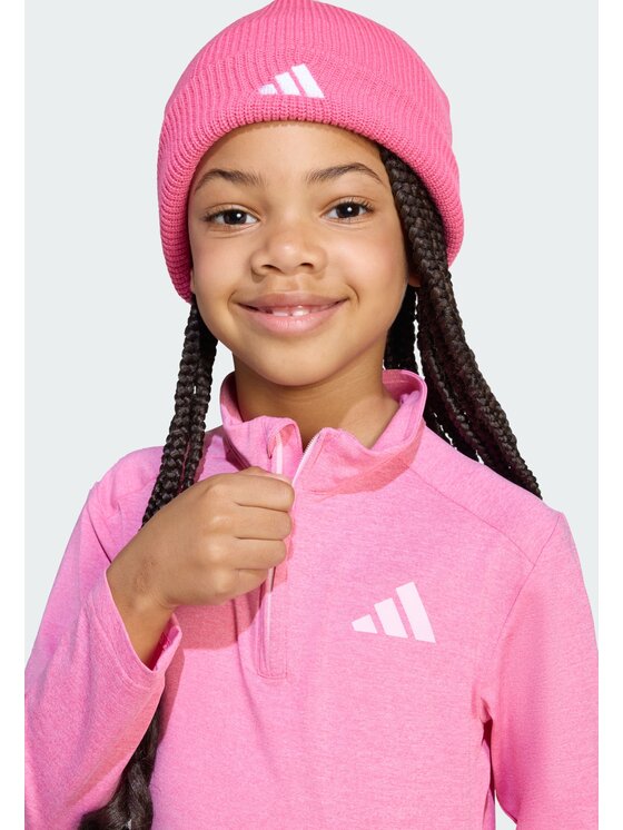 adidas adidas Dres 151865 Różowy Regular Fit