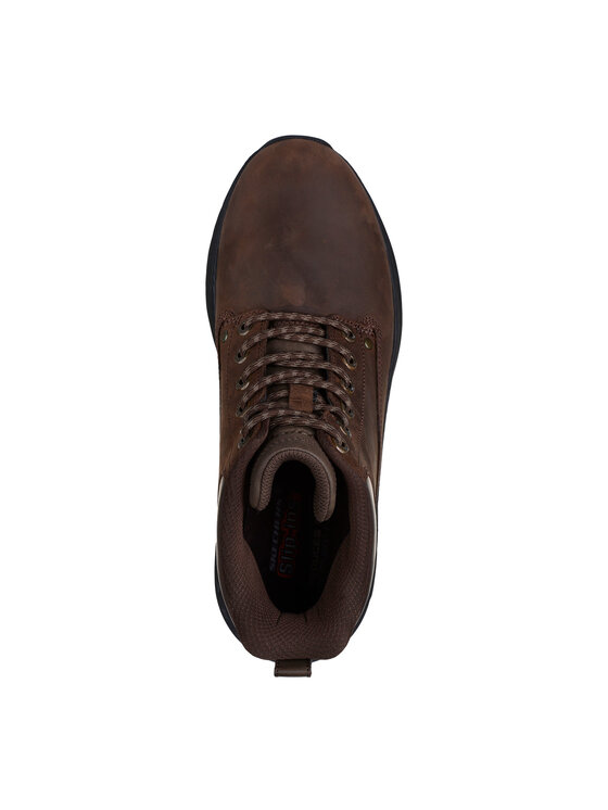 Skechers Skechers Trzewiki 205333-COC Brązowy