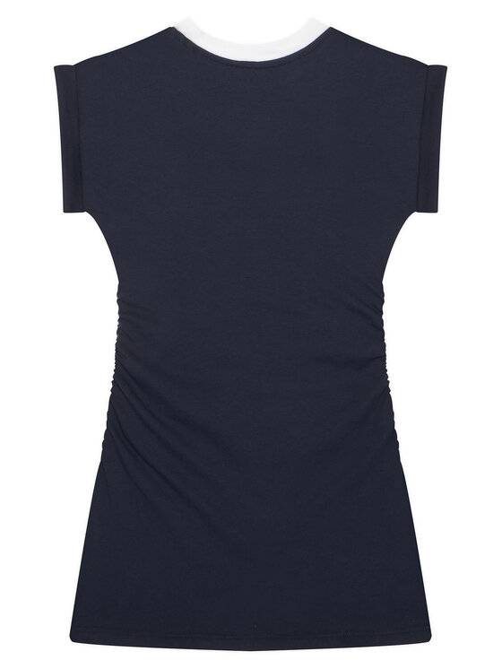 Guess Guess Ikdienas kleita J6GK03 J1314 Tumši zils Regular Fit