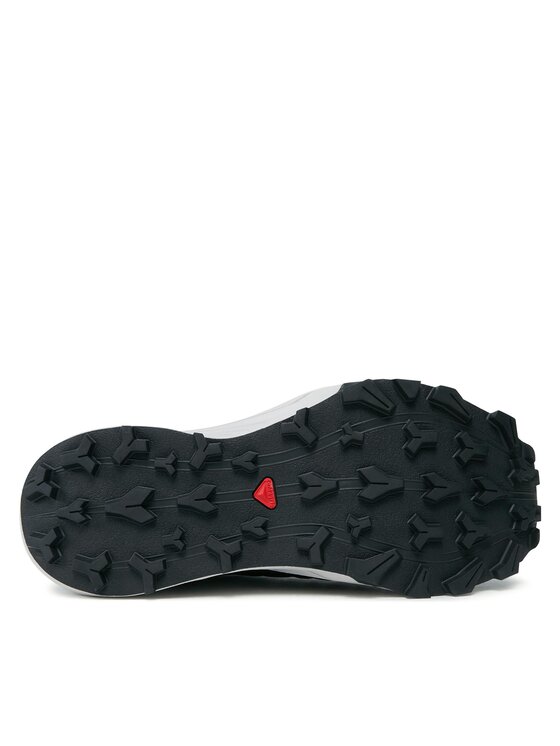 Salomon Salomon Běžecké boty Thundercross GORE-TEX L47383500 Černá