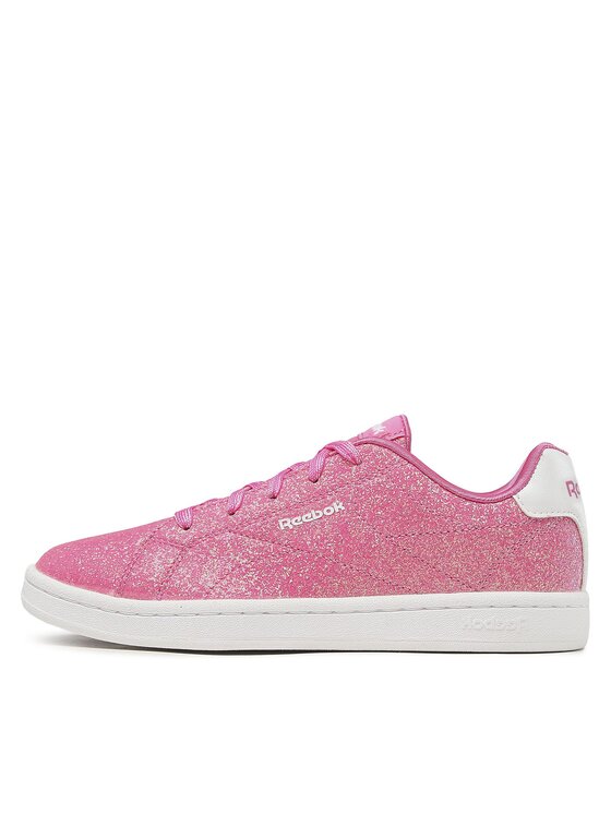 Reebok Reebok Sneakersy Royal Complete CLN 2 HR0307 Różowy