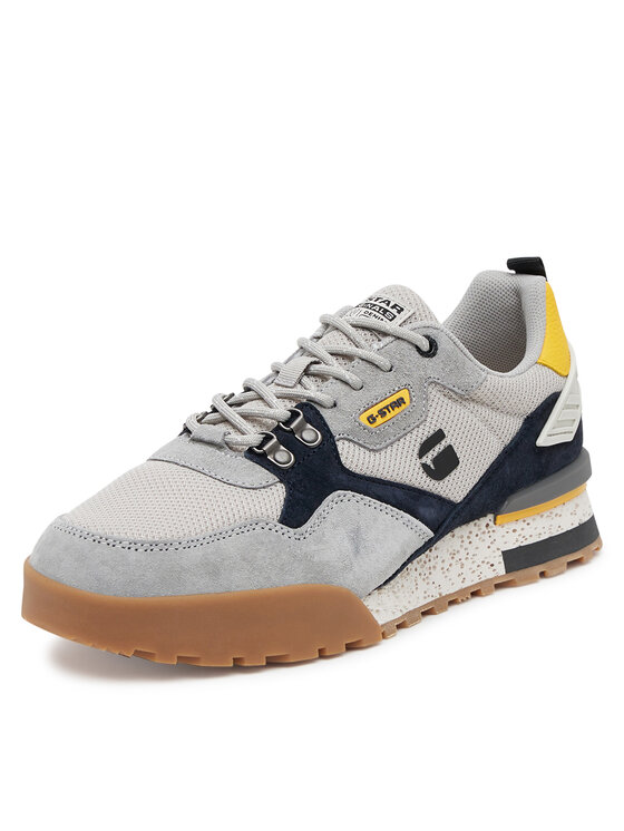 G-Star Raw G-Star Raw Sneakersy V5-10510 Szary