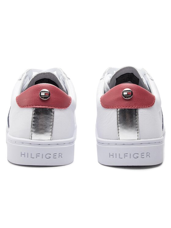 Tommy playful sale badge sneaker