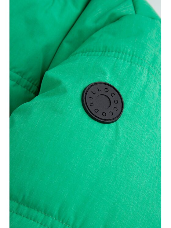 Coccodrillo Coccodrillo Zimní bunda ZC5152109OBK-011 Zelená Regular Fit