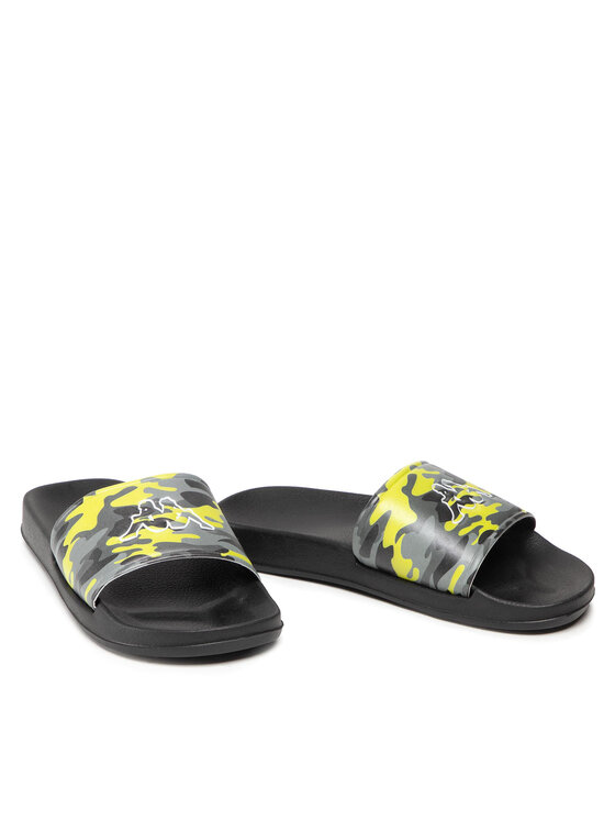 Kappa Kappa Pantoletten 243123CA Grau