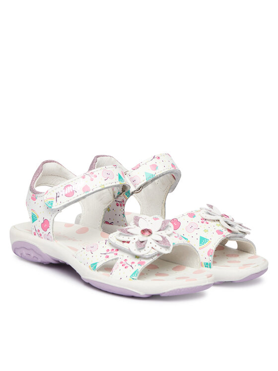 Primigi Primigi Sandale 1383600 S Alb