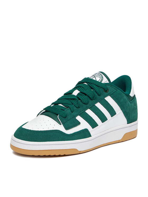 adidas adidas Tenisice RAPID COURT LOW JR1009 WB Zelena
