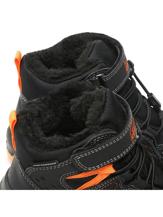 Sprandi Sprandi Stivali da neve CP91-21973 Nero