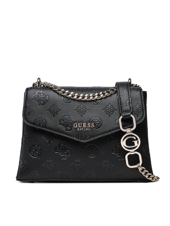Guess Guess Rankinė Galeria (PG) HWPG87 47210 Juoda