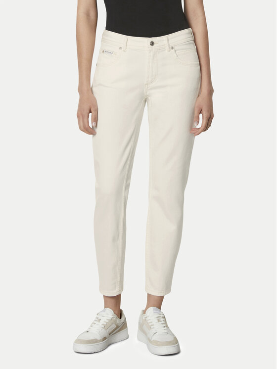 Marc O'Polo Denim Marc O'Polo Denim Farmer 443 9119 12321 Ekru Slim Fit