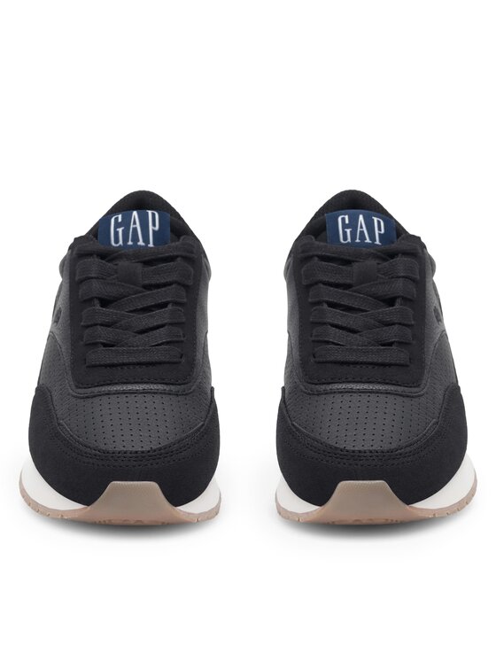 Gap Gap Sneakers GAF007F5SWBLCKGP Negru