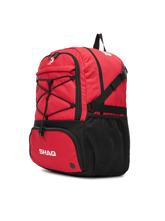 Shaq Shaq Zaino SHAQ-P-004-07 Rosso