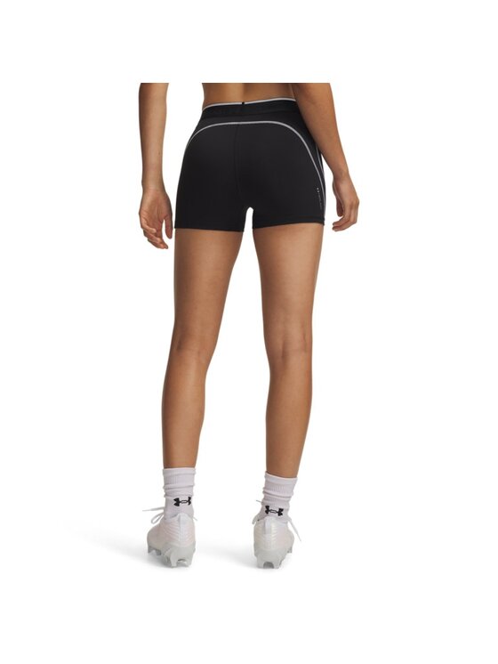 Under Armour Under Armour Szorty sportowe 6015371 Czarny Compression Fit