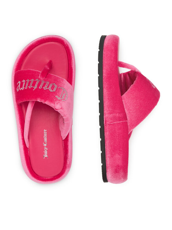 Juicy Couture Juicy Couture Japonki WSS21533-01 Różowy