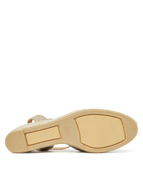 Castañer Castañer Espadrilles Cybil/6/268 025747 Pelēks