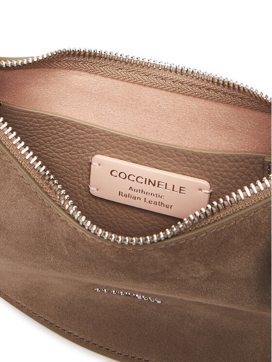 Coccinelle Coccinelle Torebka E1 QKG 13 03 01 Beżowy